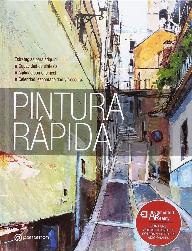 9788434214071.jpg PINTURA RÁPIDA