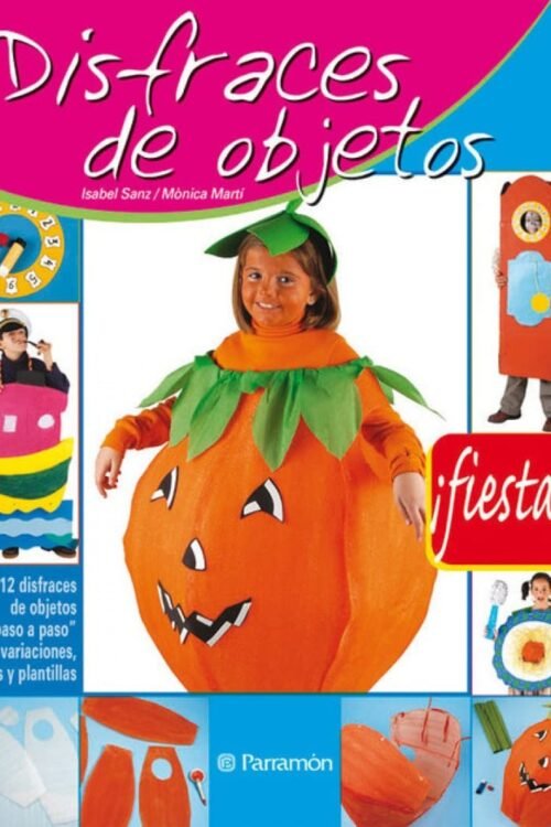 DISFRACES DE OBJETOS ¡FIESTAS!