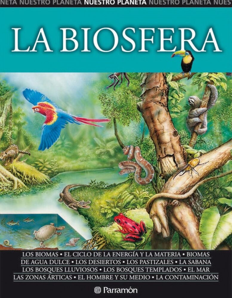LA BIOSFERA