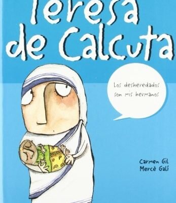 TERESA DE CALCUTA
