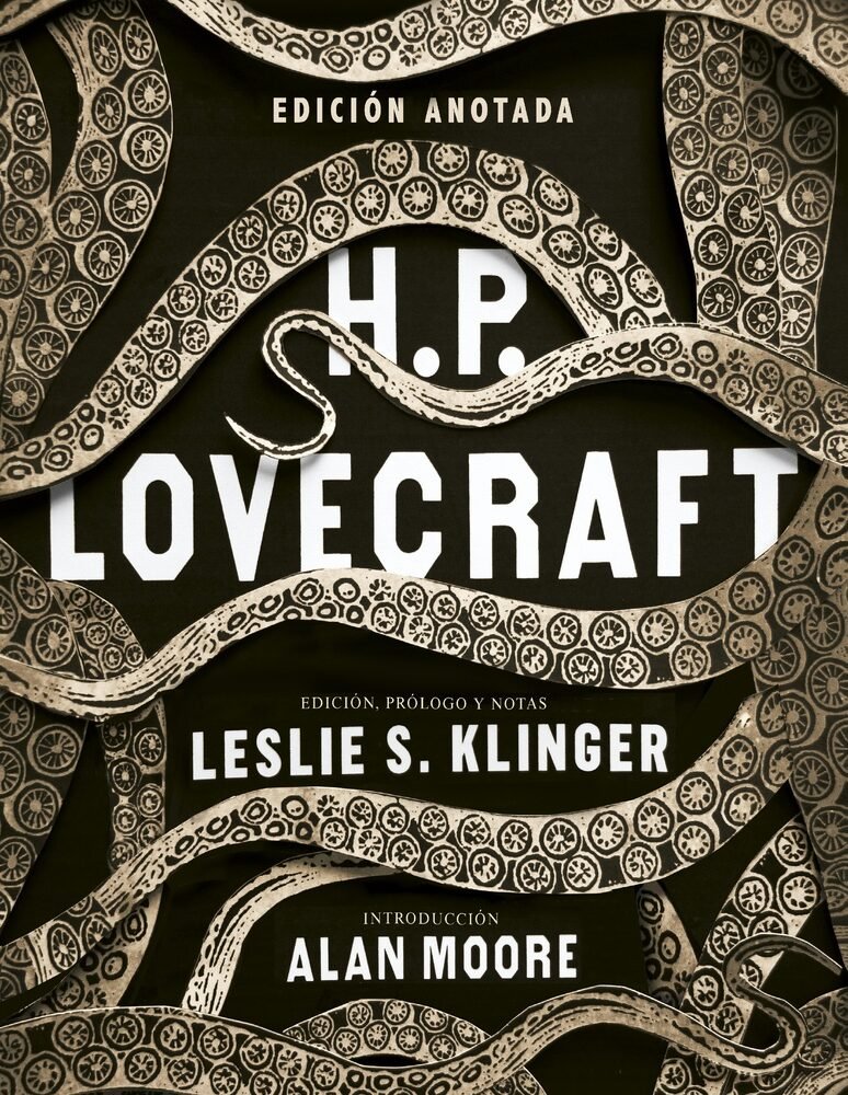 H.P. LOVECRAFT ANOTADO