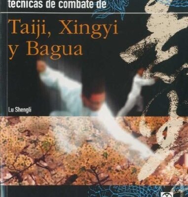 TÉCNICAS DE COMBATE DE TAIJI, XINGYI Y BAGUA
