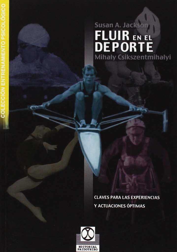 FLUIR EN EL DEPORTE.
