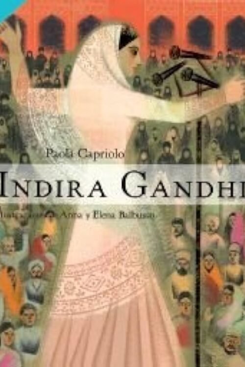 INDIRA GANDHI