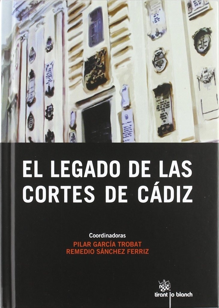 9788490043745.jpg EL LEGADO DE LAS CORTES DE CÁDIZ