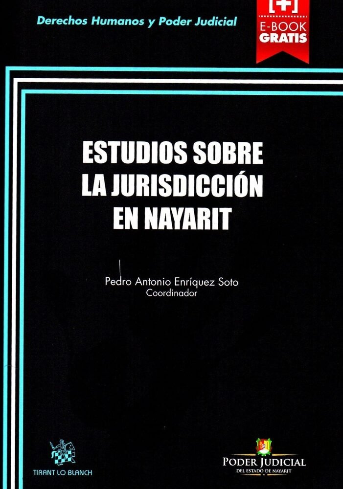 ESTUDIOS SOBRE LA JURISDICCIÓN EN NAYARIT