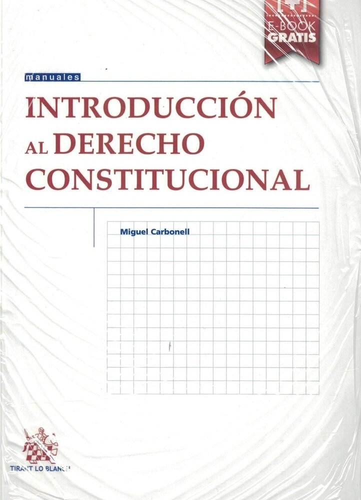 INTRODUCCION AL DERECHO CONSTITUCIONAL