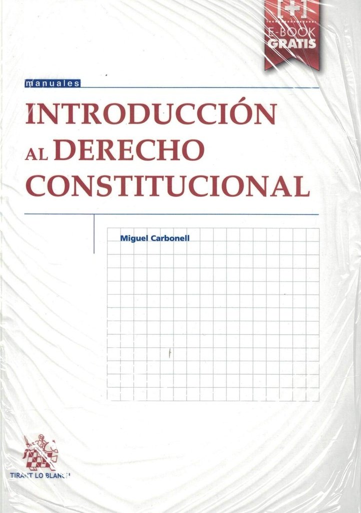 9788490864043-4.jpg INTRODUCCION AL DERECHO CONSTITUCIONAL