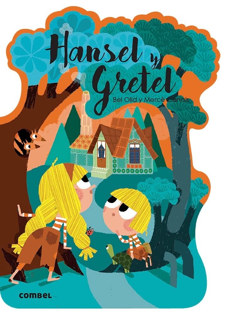 HANSEL Y GRETEL ( QUE TE CUENTO)