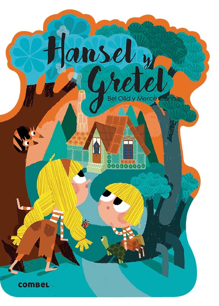 9788491016595.jpg HANSEL Y GRETEL ( QUE TE CUENTO)