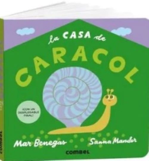 LA CASA DE CARACOL