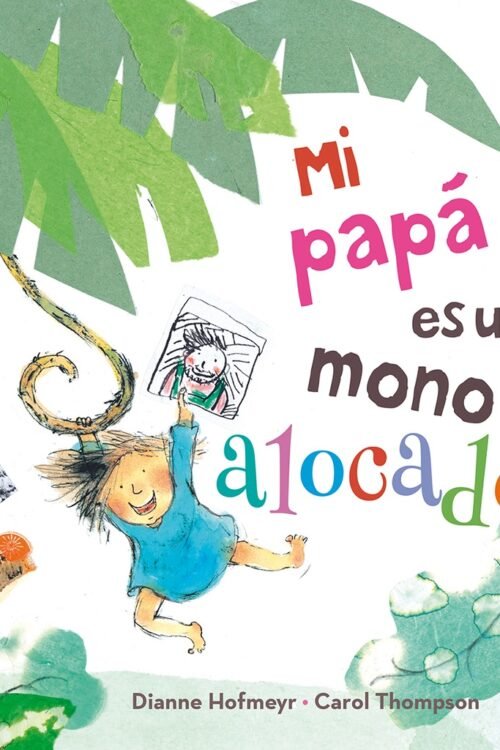MI PAPA ES UN MONO ALOCADO
