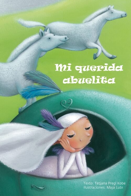 MI QUERIDA ABUELITA P.D.