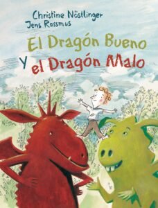 EL DRAGON BUENO Y EL DRAGON MALO