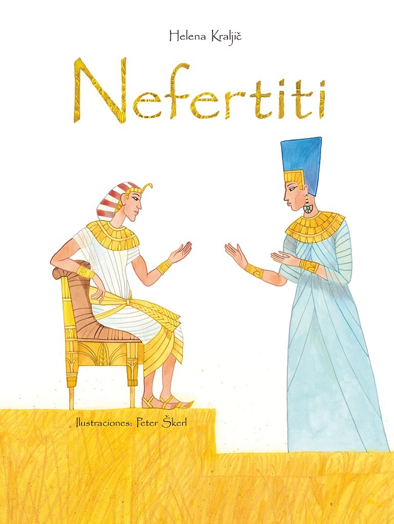 NEFERTITI PD.