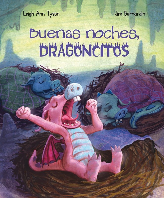 BUENAS NOCHES, DRAGONCITOS PD.