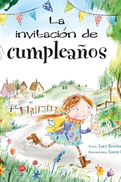 LA INVITACION DE CUMPLEAÑOS