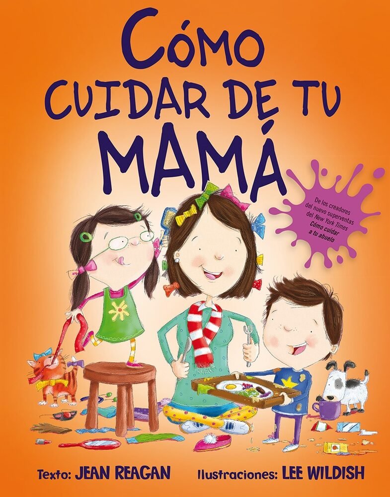 COMO CUIDAR DE TU MAMA  PD.