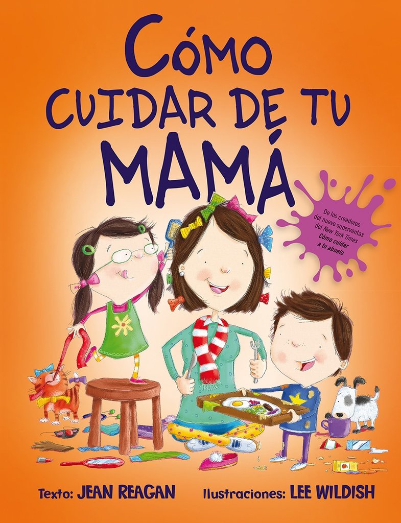 COMO CUIDAR DE TU MAMA  PD.