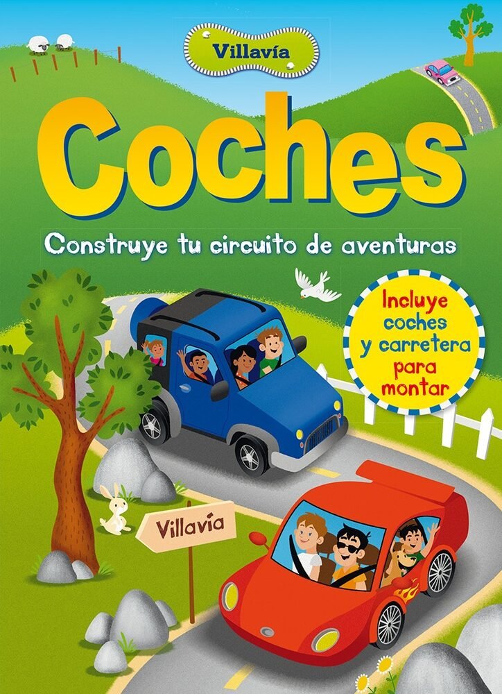 COCHES VILLAVIA PD.