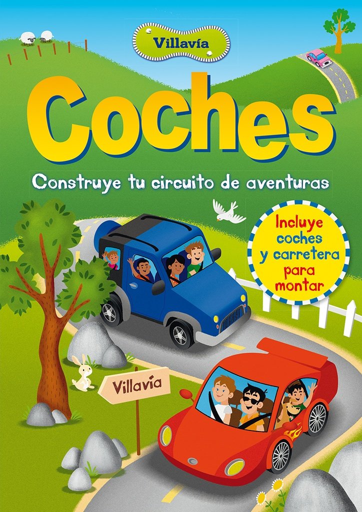 COCHES VILLAVIA PD.