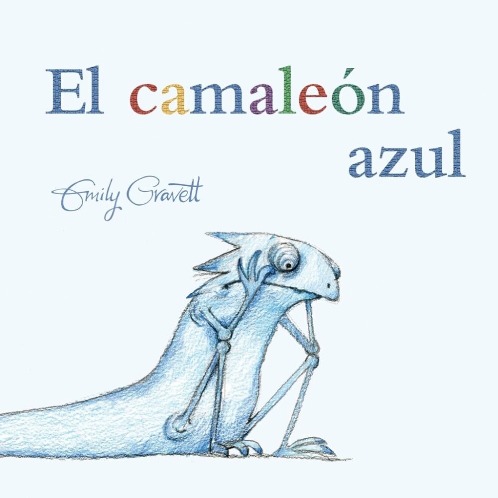 EL CAMALEON AZUL PD.