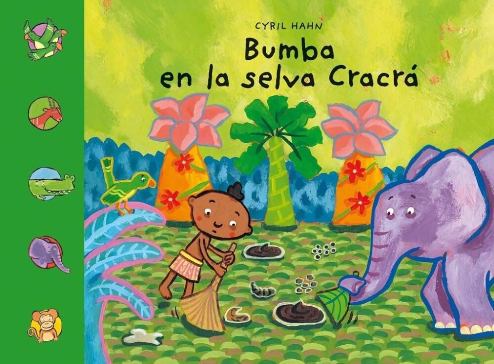 BUMBA EN LA SELVA CRACRA PD.