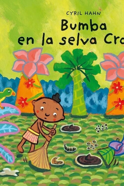 BUMBA EN LA SELVA CRACRA PD.