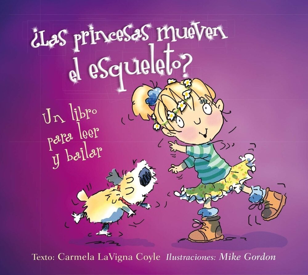 ¿ LAS PRINCESAS MUEVEN EL ESQUELETO ?