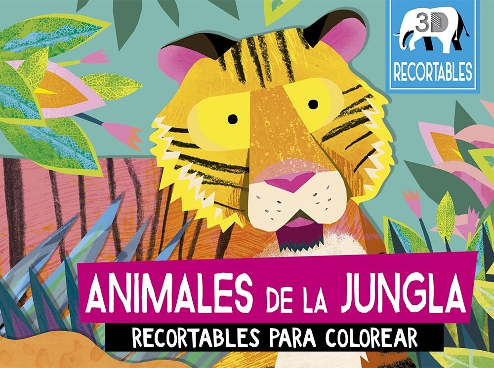 ANIMALES DE LA JUNGLA