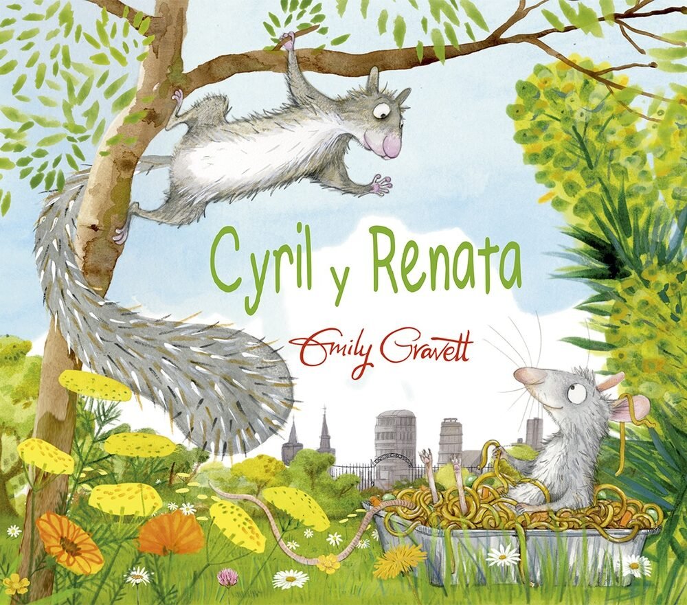 CYRIL Y RENATA P.D.