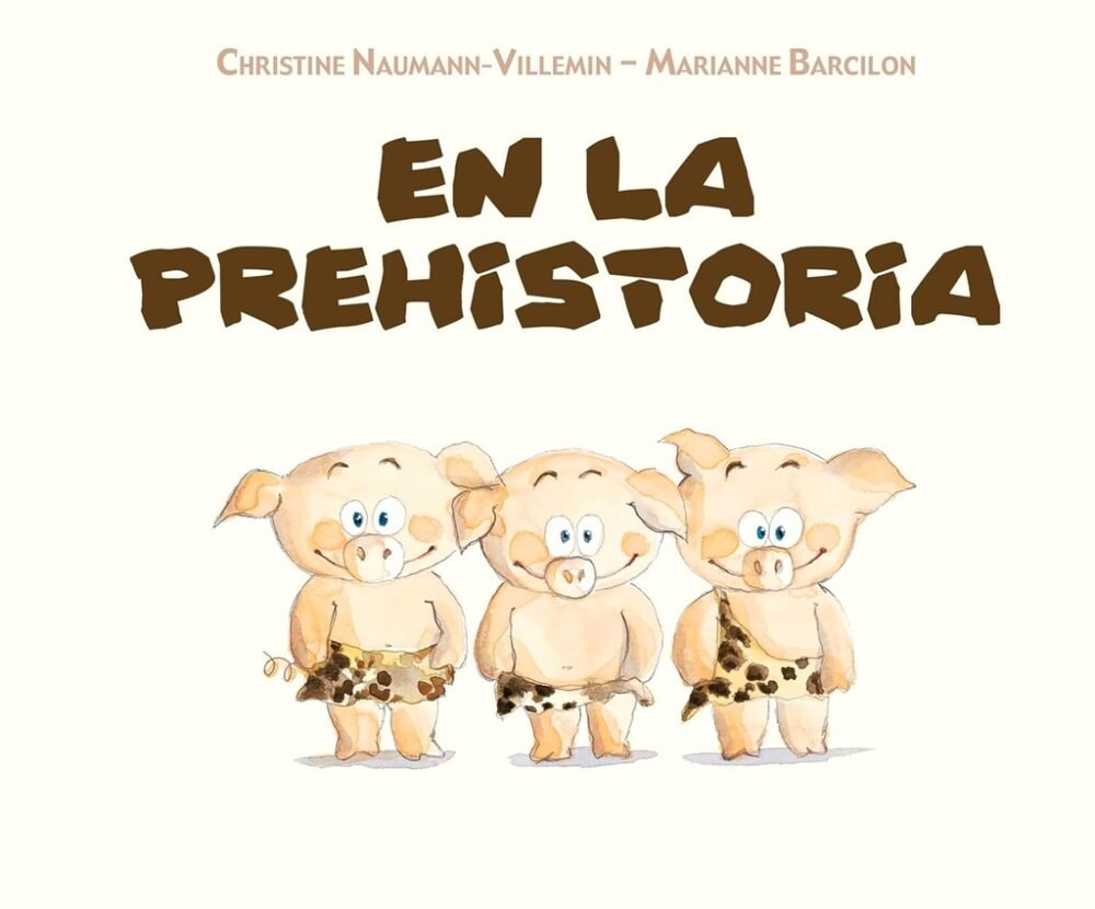 EN LA PREHISTORIA PD.