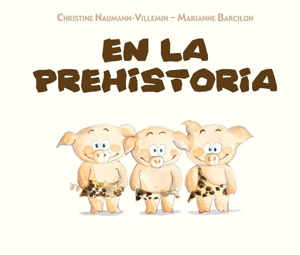 EN LA PREHISTORIA PD.