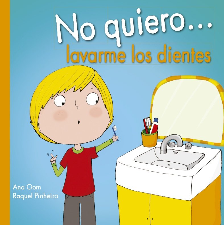 NO QUIERO...LAVARME LOS DIENTES PD.