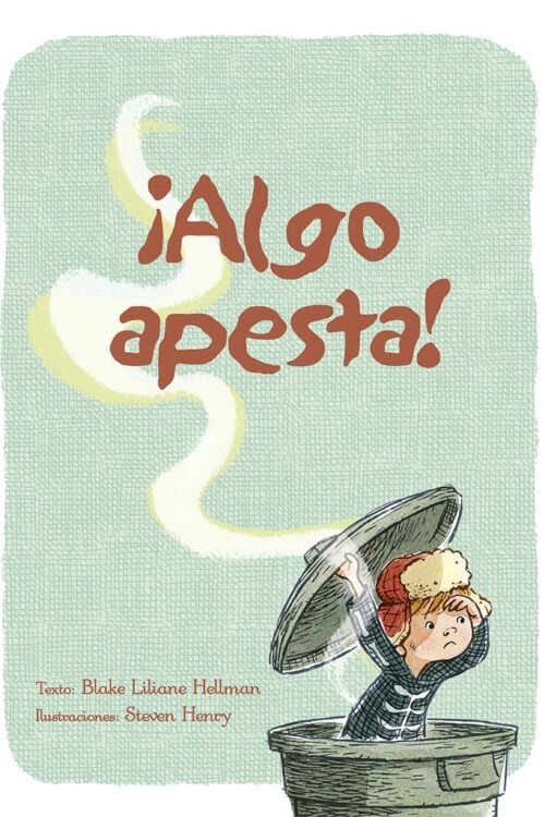 ALGO APESTA! PD.