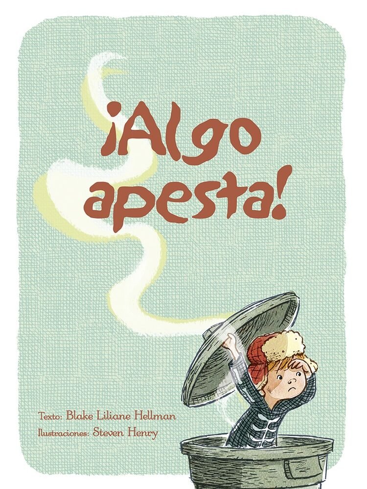 ALGO APESTA! PD.