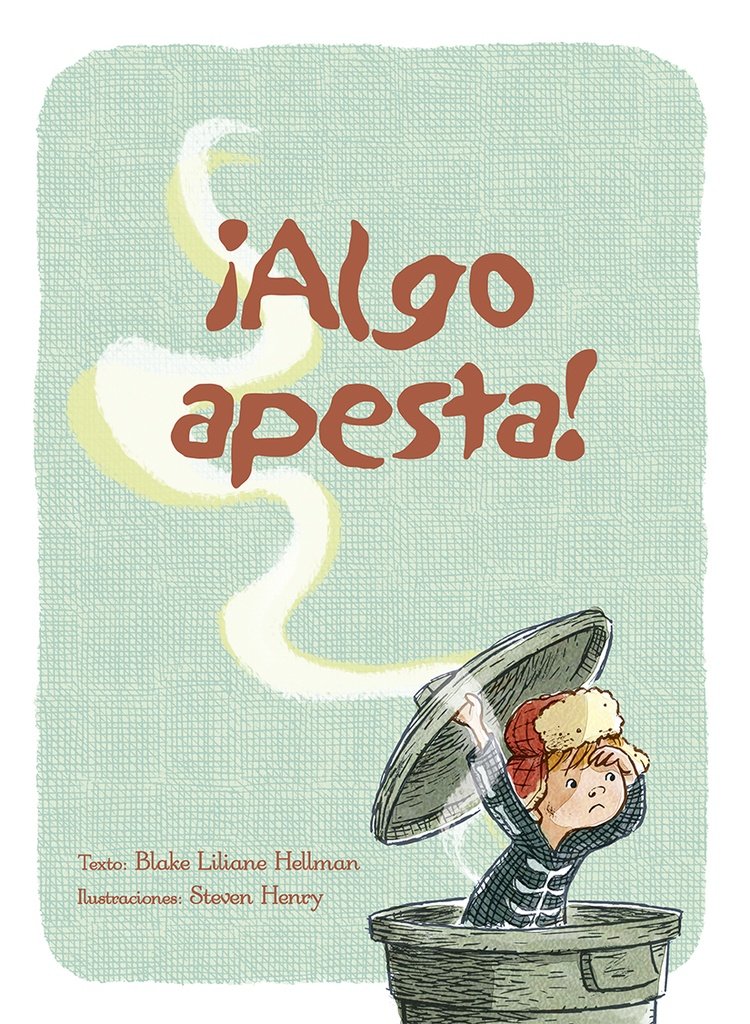 ALGO APESTA! PD.