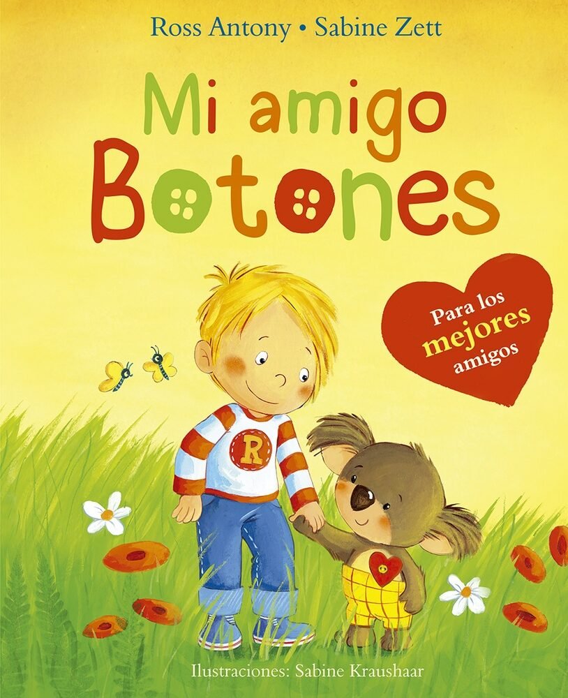 MI AMIGO BOTONES  PD.