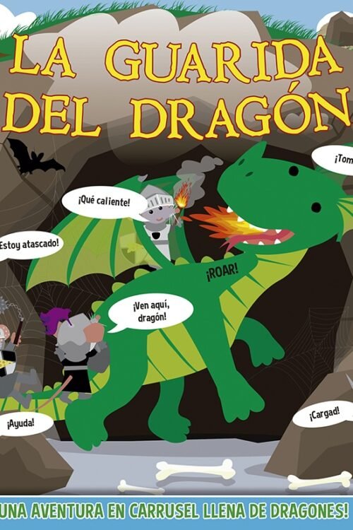LA  GUARIDA DEL DRAGON PD.