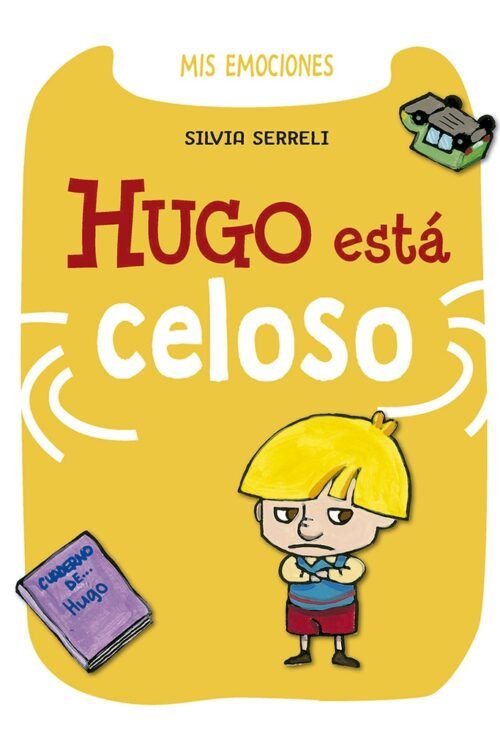 HUGO ESTA CELOSO PD.