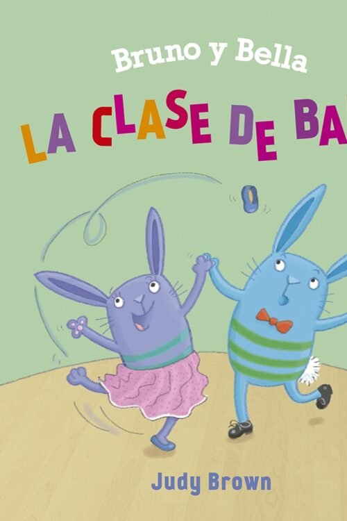 BRUNO Y BELLA. LA CLASE DE BAILE PD.