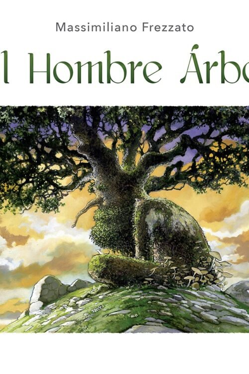 EL HOMBRE ARBOL PD.