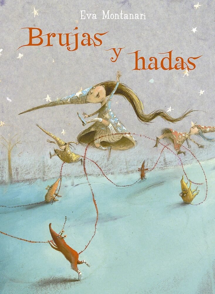 BRUJAS Y HADAS (P.D.)