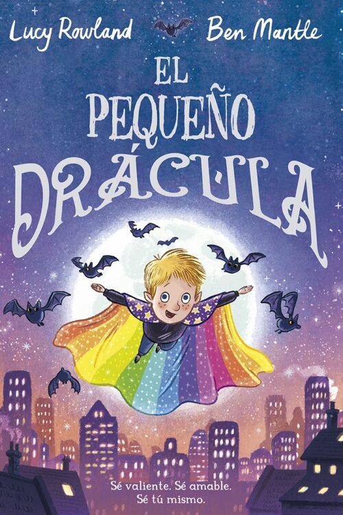 EL PEQUEÑO DRACULA PD.