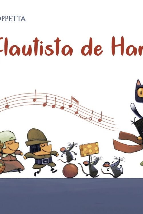 EL FLAUTISTA DE HAMELIN PD.