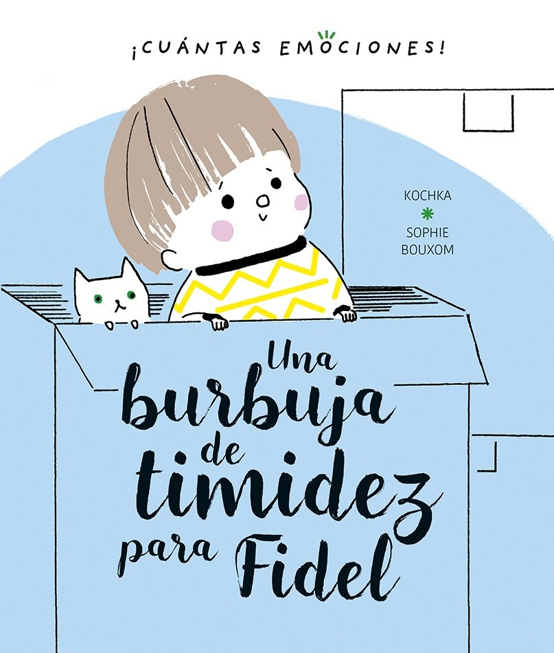 UNA BURBUJA DE TIMIDEZ PARA FIDEL PD.