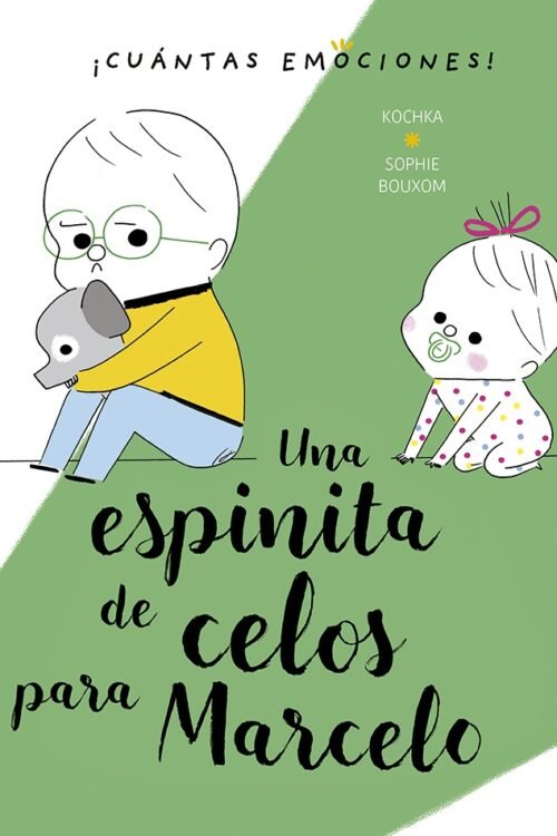 UNA ESPINITA DE CELOS PARA MARCELO PD.