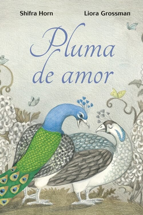 PLUMA DE AMOR PD.