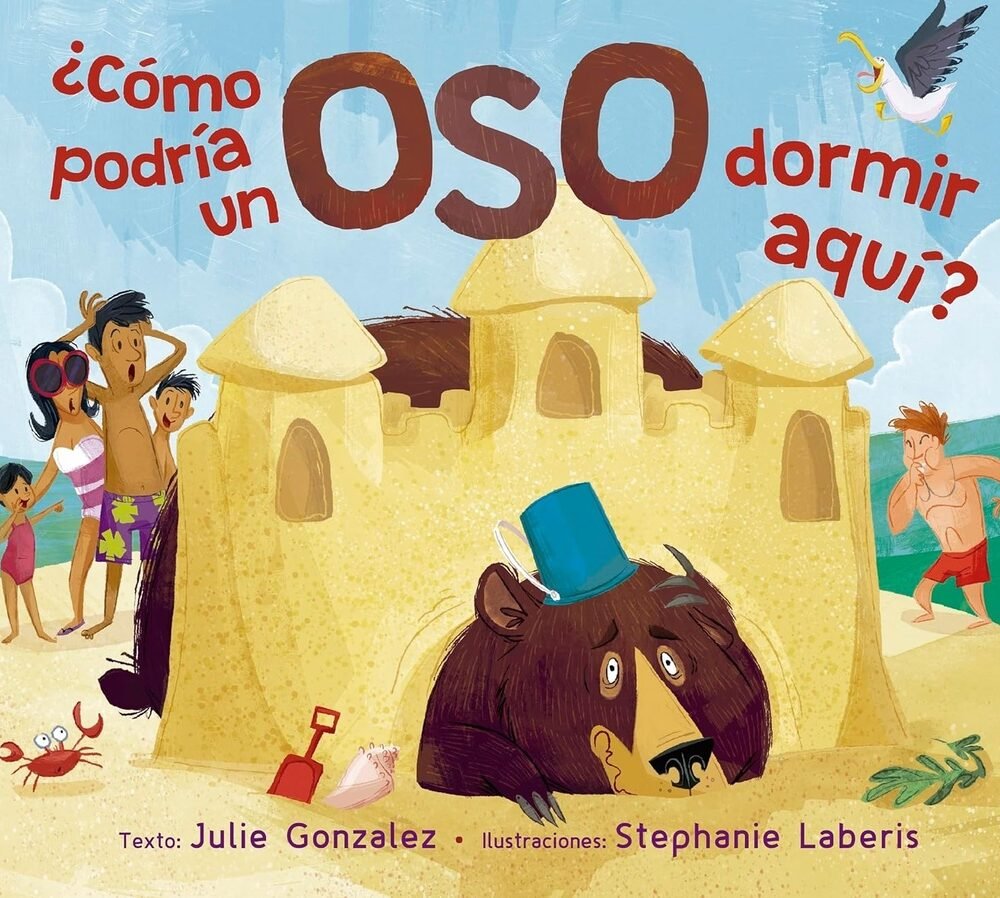 ¿ COMO PODRIA UN OSO DORMIR AQUI ?