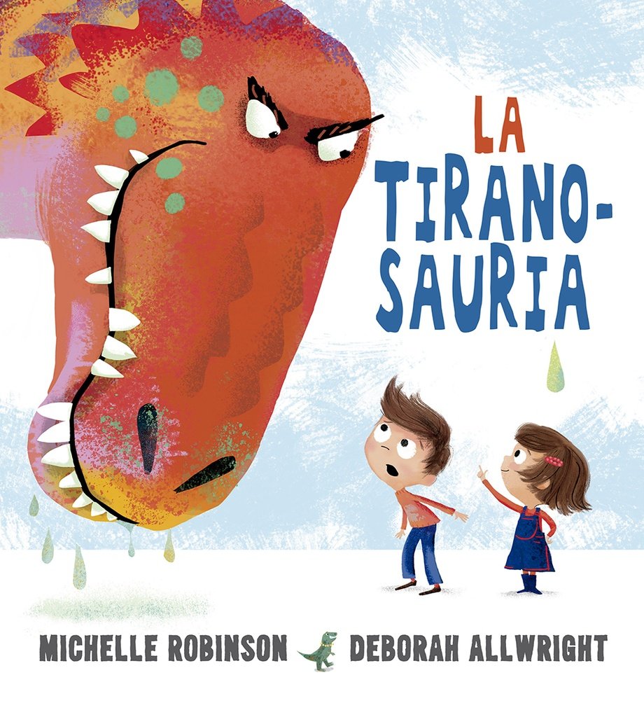 9788491453802.jpg LA TIRANOSAURIA PD.
